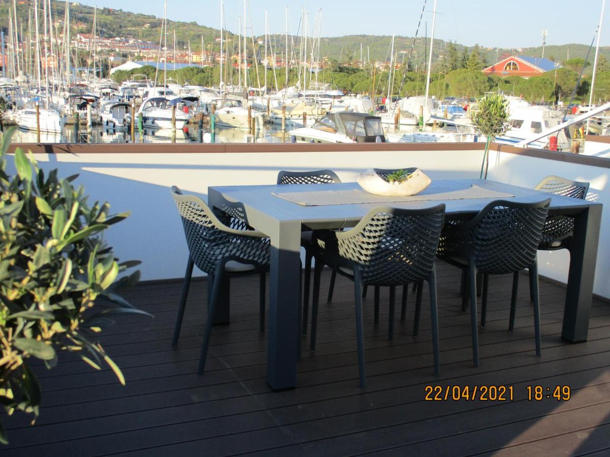 B&B Portorož - Sunset floating house - Bed and Breakfast Portorož