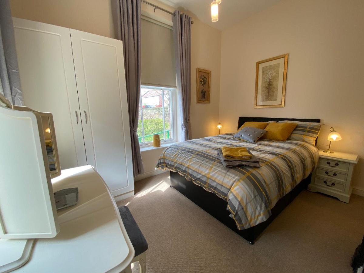 Fabulous 2 bed Ground floor apartment Belper - B&B