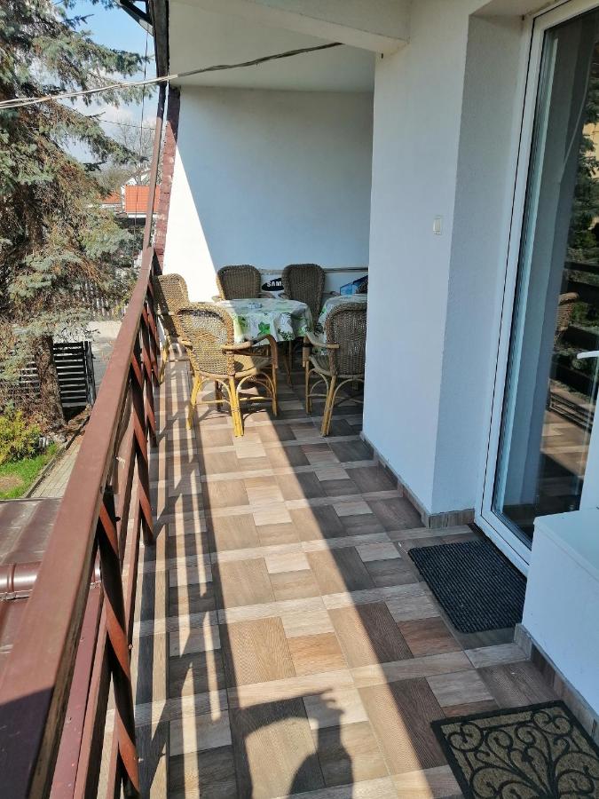 Apartament Wiosenna - B&B