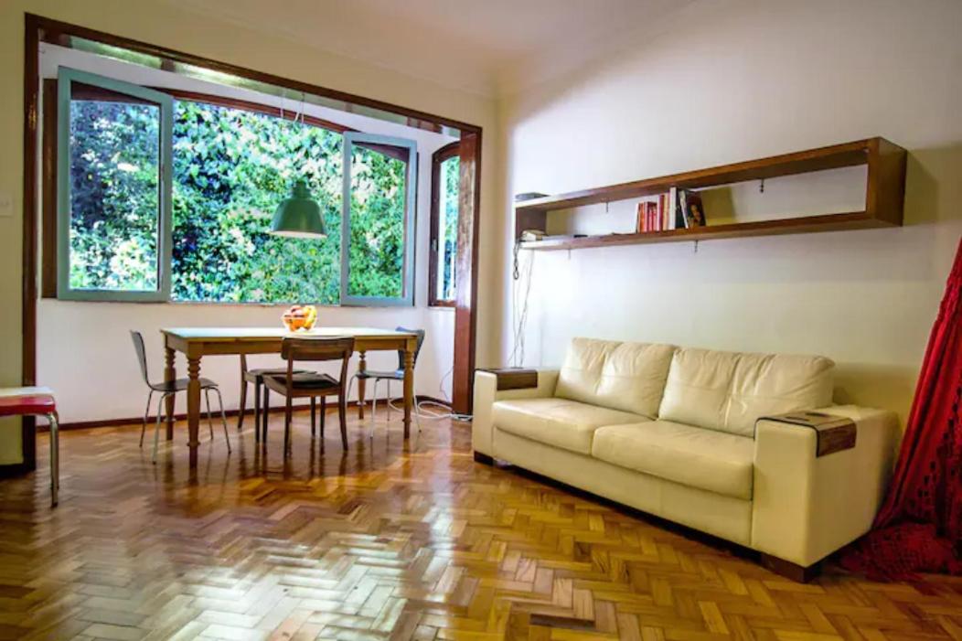 Ipanema lindo apartamento, lugar tranquilo - Ferienwohnung Rio de Janeiro