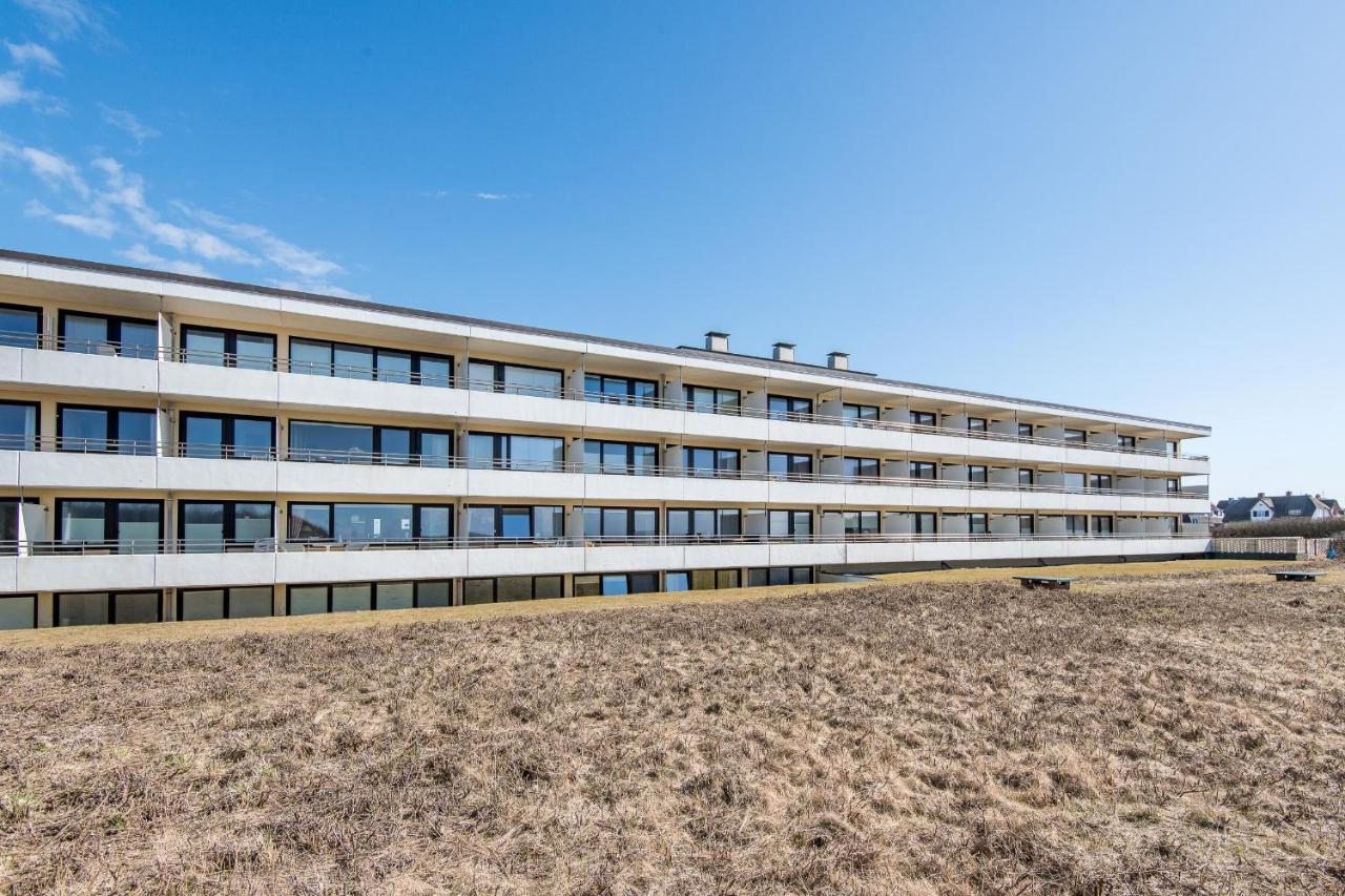Dünenhof zum Kronprinzen App 64 - B&B