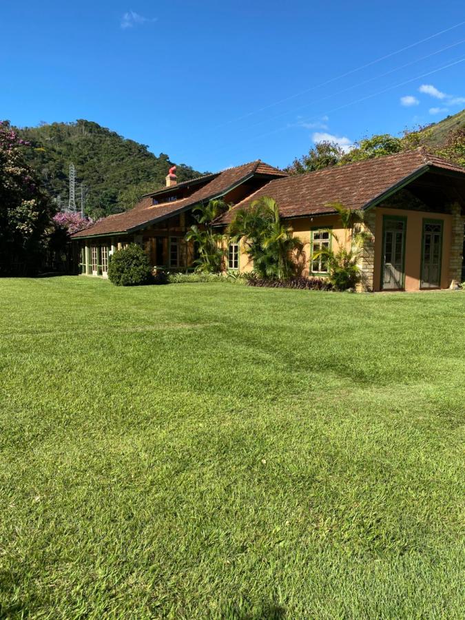 Chalé Quinta do Lago - B&B Petrópolis