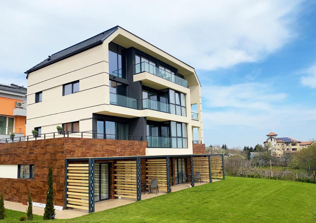 D&N Apartments Синеморец - Ferienwohnung