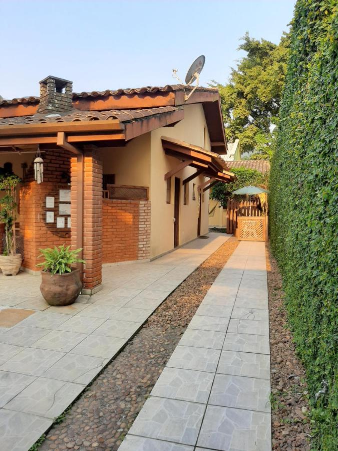 Residencial Maresias Suites e Chalés - B&B