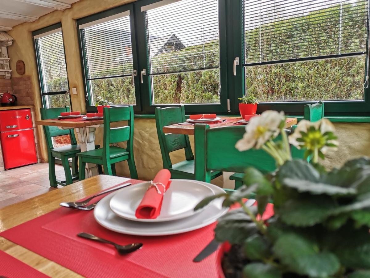 House Gabrijel with four seasons outdoor kitchen - Chambres d'hôtes Bled