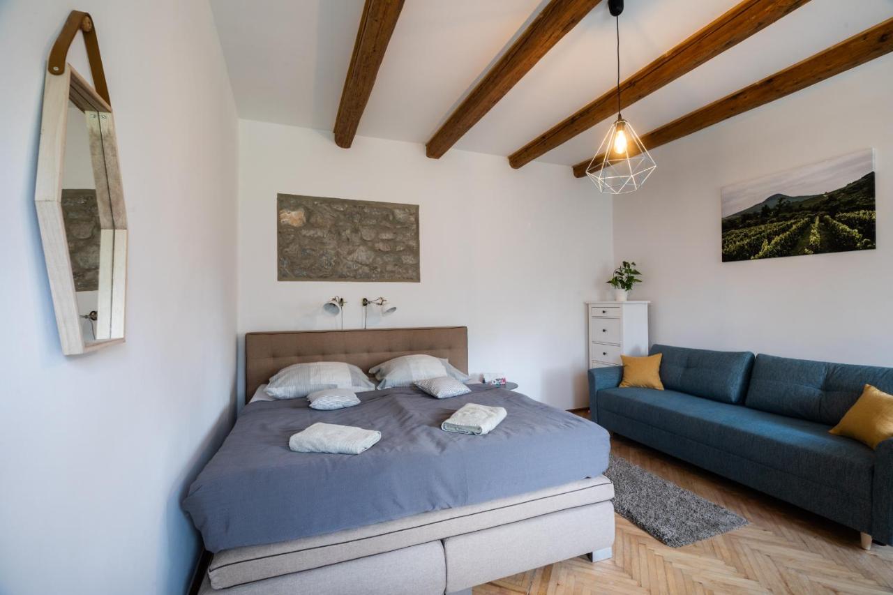 Miliő Apartman Badacsony - B&B Badacsonytördemic