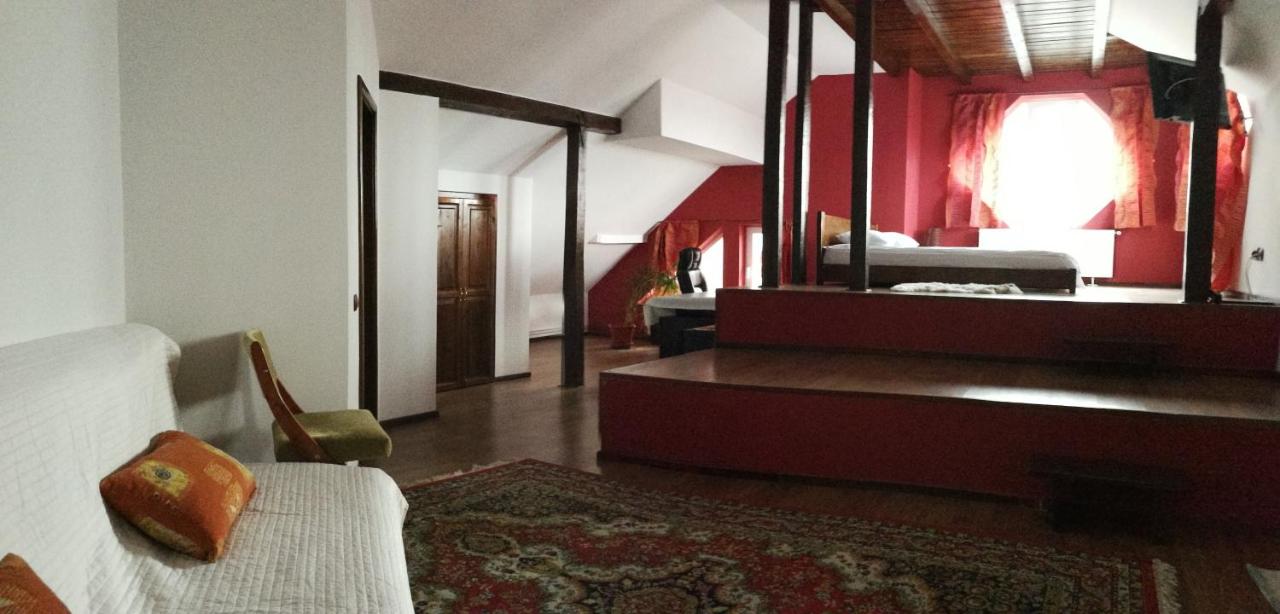 Comfort Dreibettzimmer
