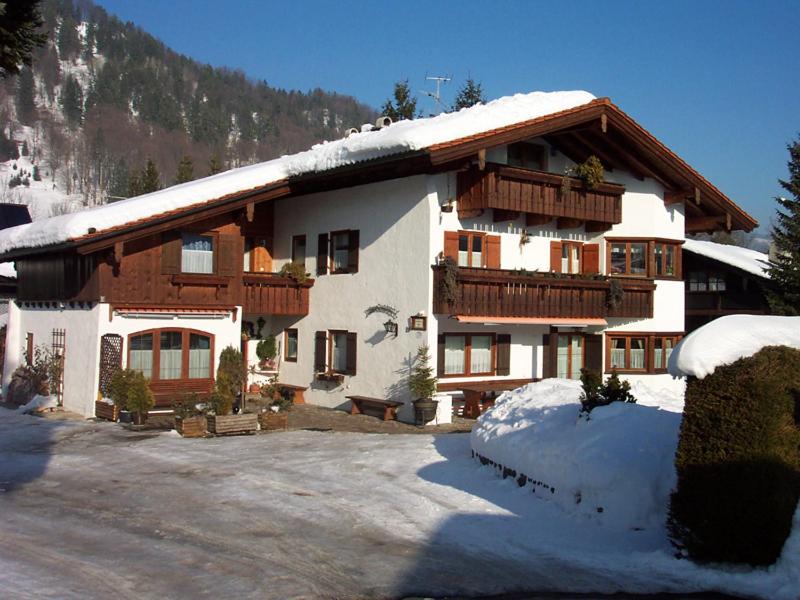 Haus Oachkatzl, Ibler - B&B