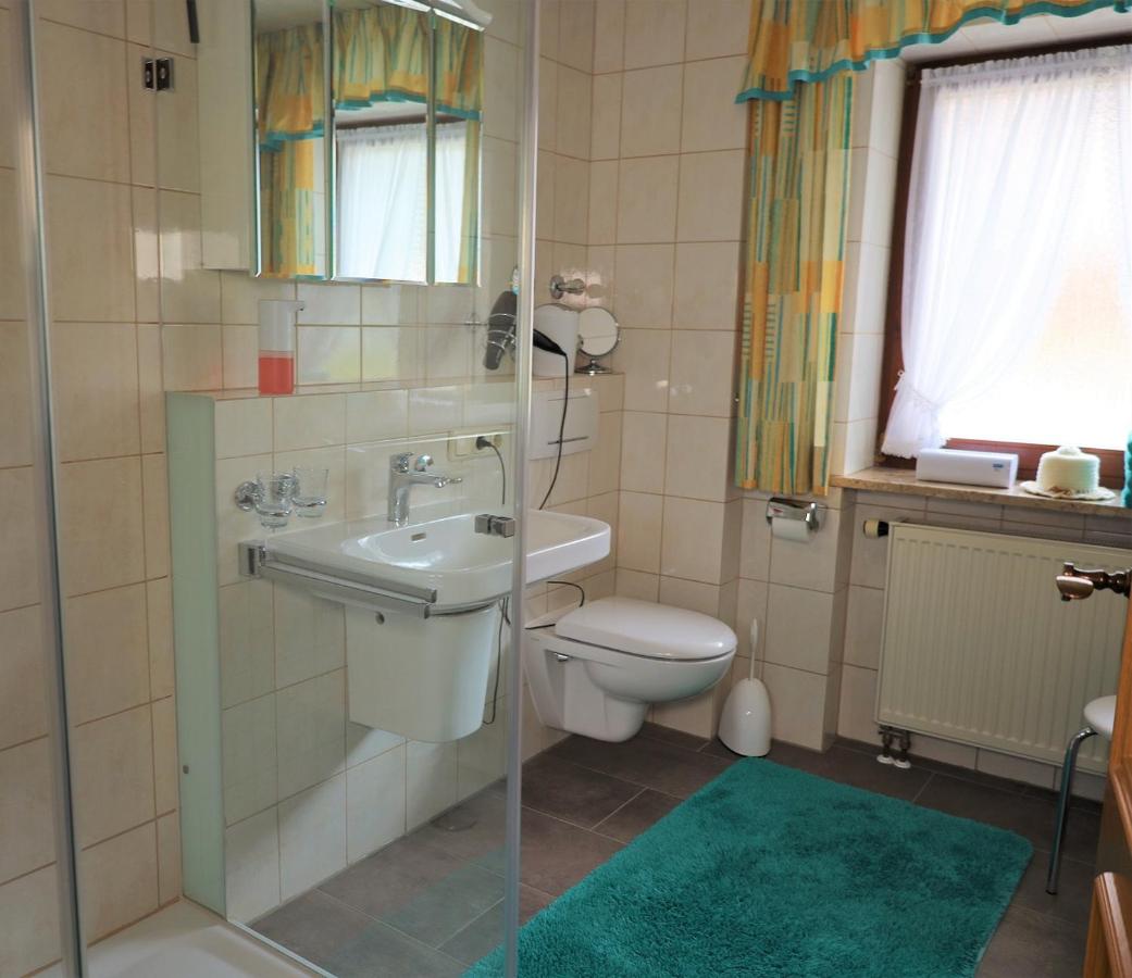 Appartement met Balkon