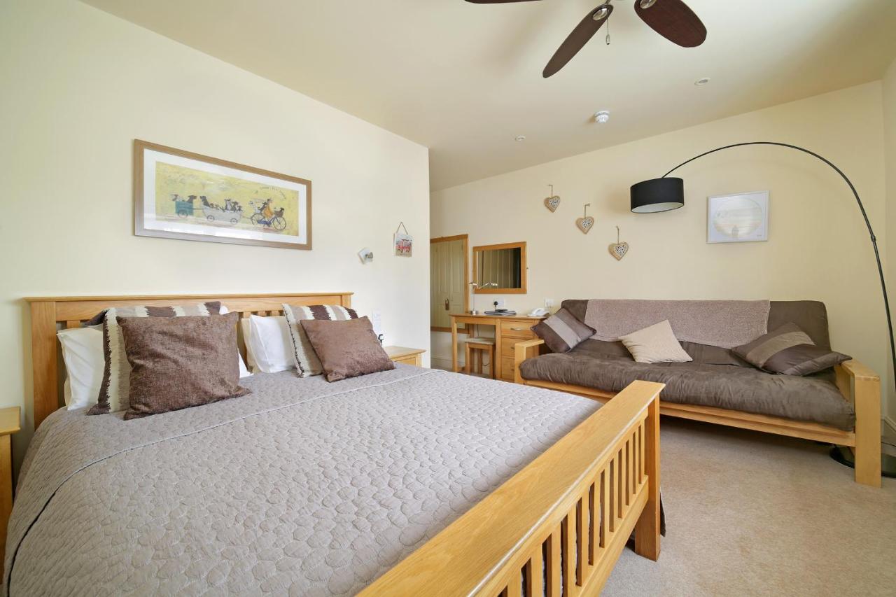 Standard Vierbettzimmer