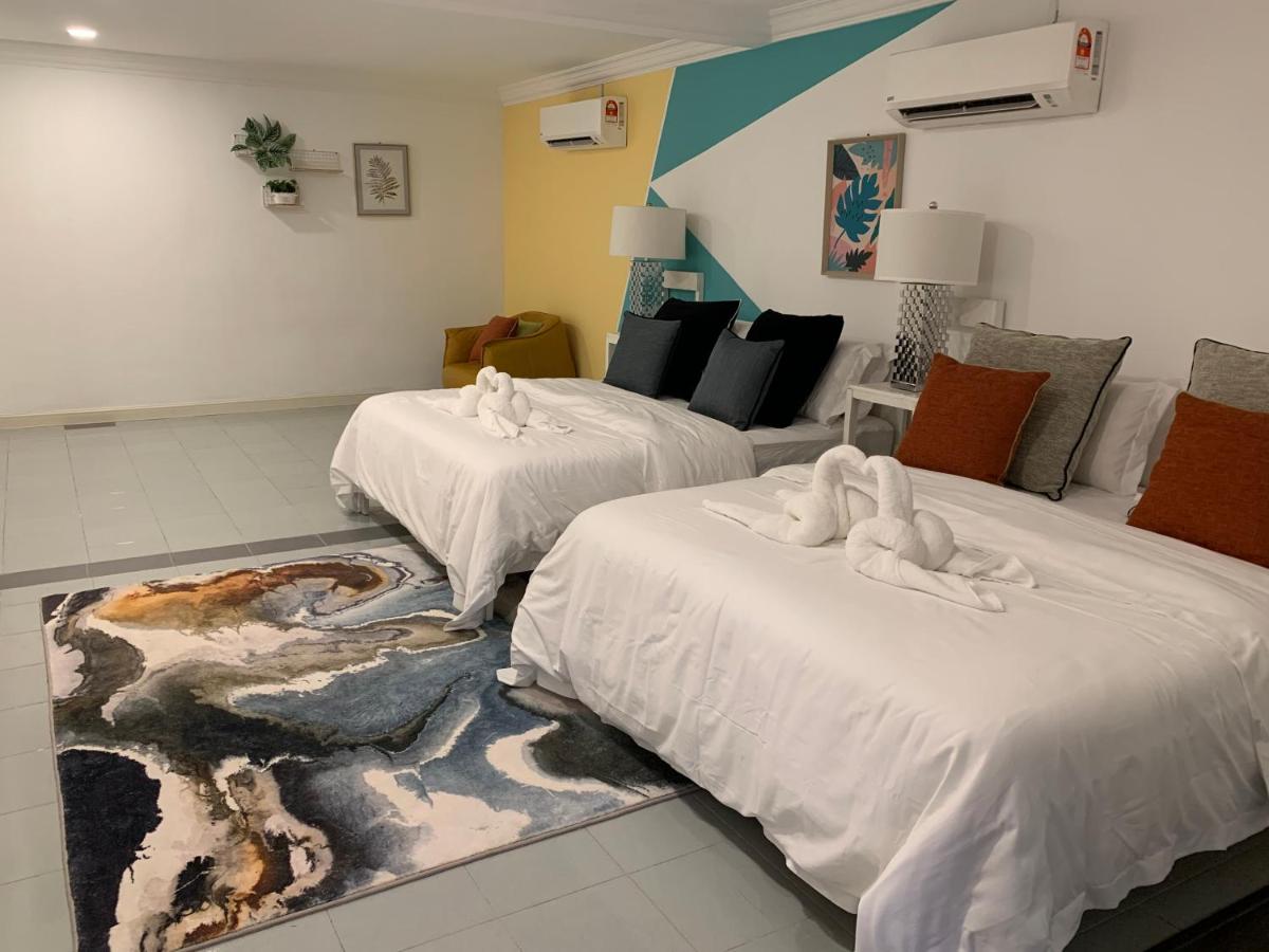 Deluxe Familiekamer