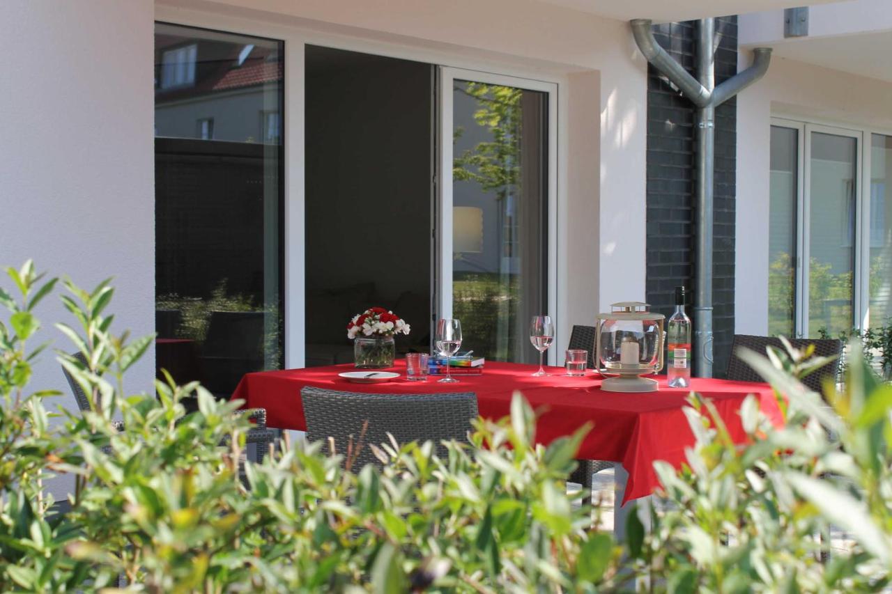 Ferienwohnung Hummelflug OFC 01 - B&B