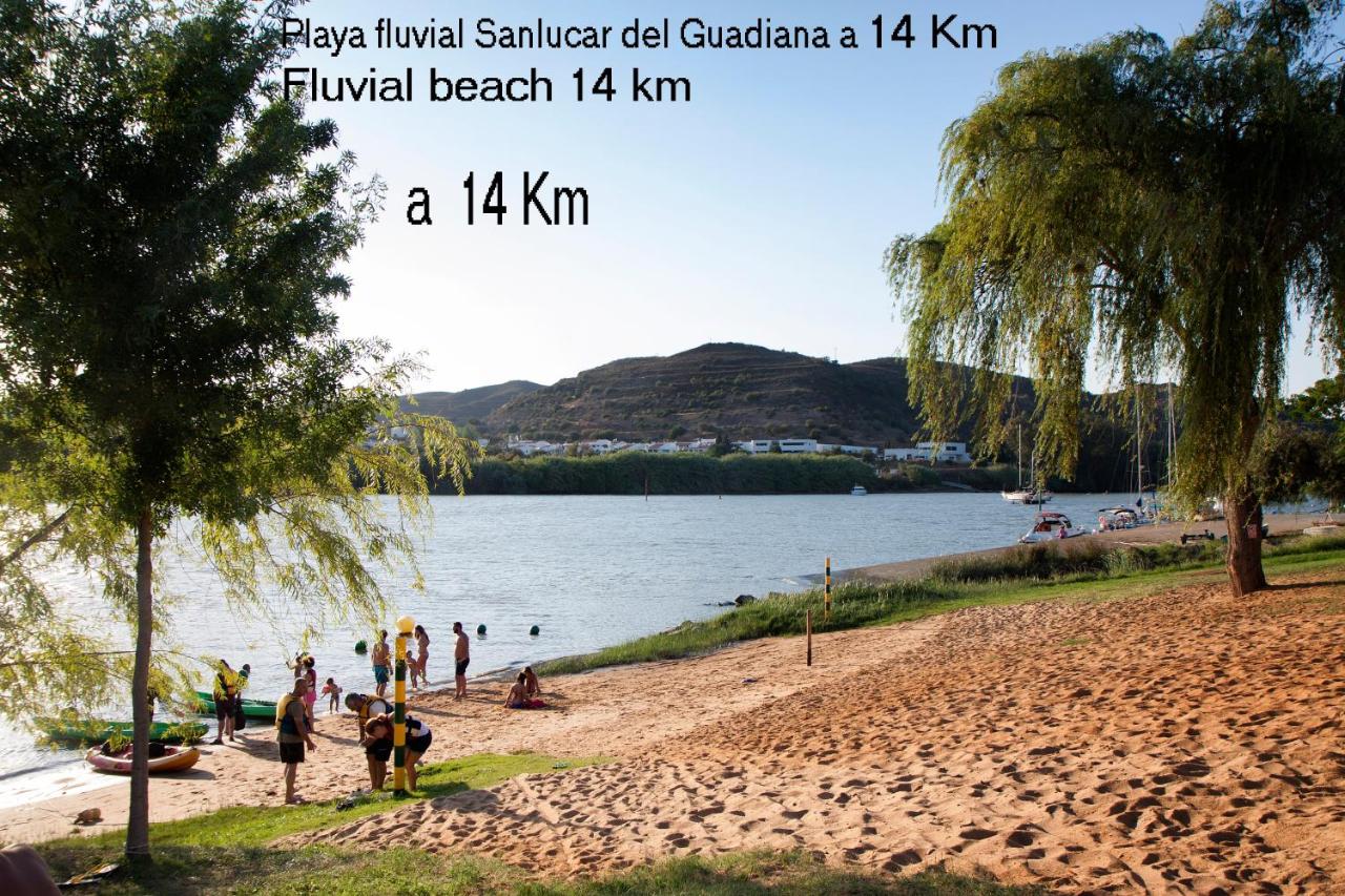 Casa del Ingeniero ,4 Hab 8 Pers 3 Chimeneas con horno,alberca - Bed and Breakfast Puerto de la Laja