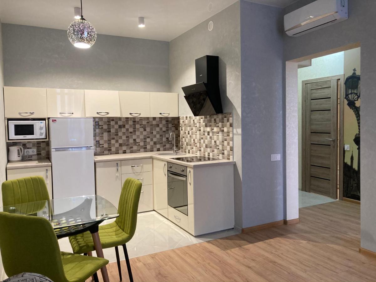 Omega 6 - Ferienwohnung Odessa