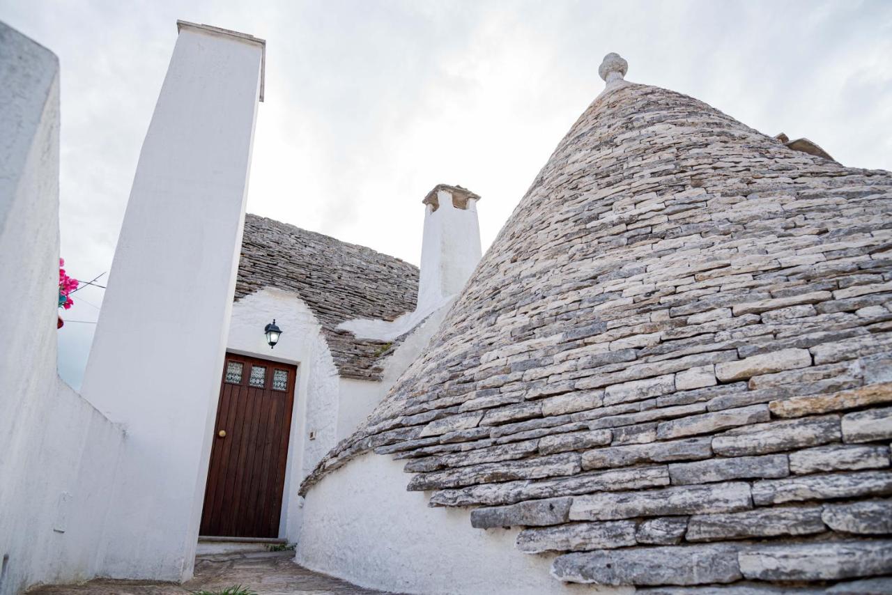 Trullo Chiesa Madre Alberobello - B&B