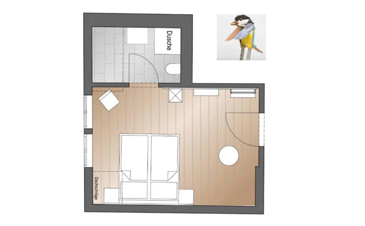 Double Room - Disability Access