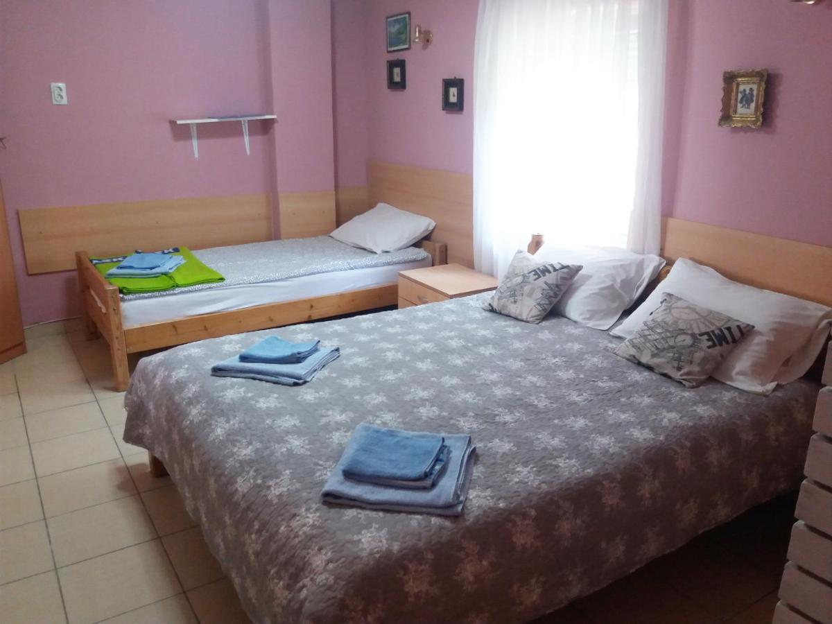 B&B Palić - Vila Verona Sobe - Bed and Breakfast Palić