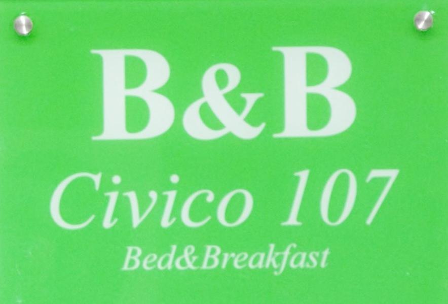 B&B Grottaminarda - Civico 107 - Bed and Breakfast Grottaminarda
