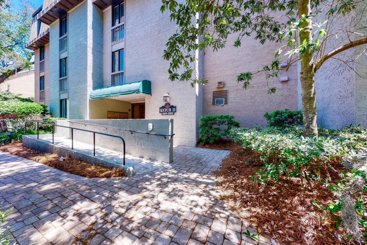 Ketch Court - Ferienwohnung