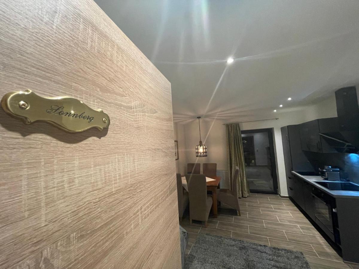 Deluxe Apartment mit 2 Schlafzimmern und Terrasse