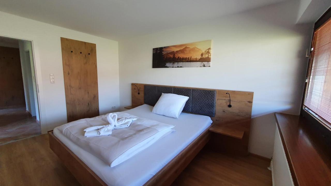 Familienapartment mit 3 Schlafzimmern und Balkon