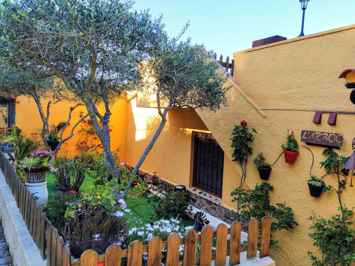 L´ARBOÇ - B&B Vall-Llobrega