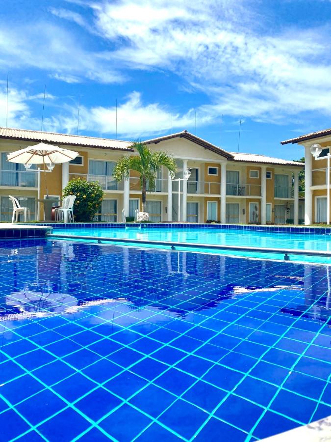 FLAT em residencial! Praia de taperapuan! - Chambres d’hôtes Porto Seguro