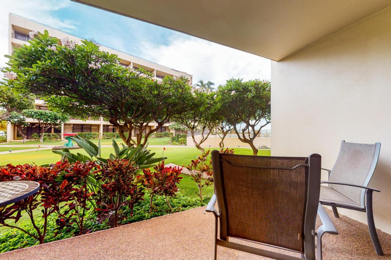 Appartement - Vue sur Jardin