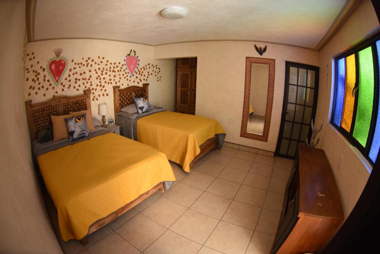 Double Room with Private Bathroom