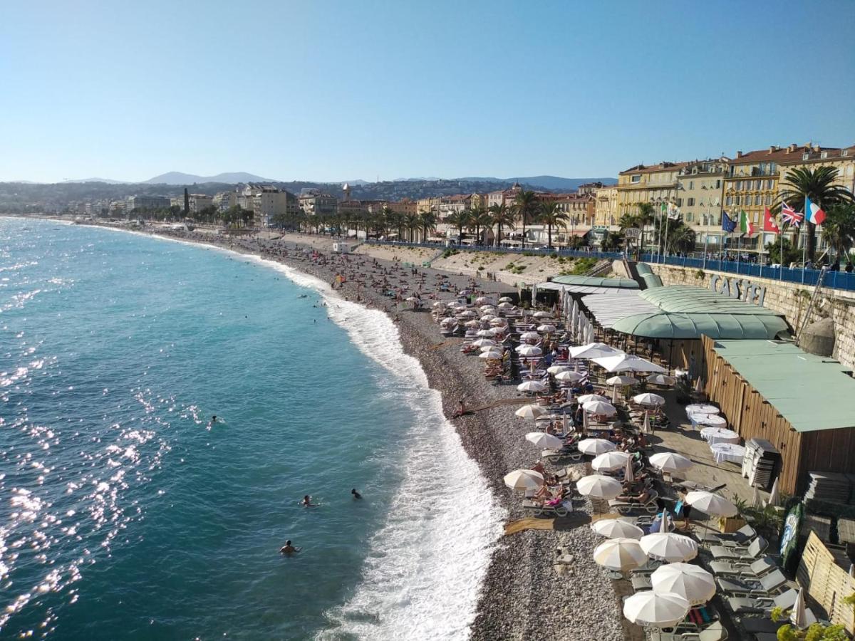 Appartement au cœur de Nice - B&B