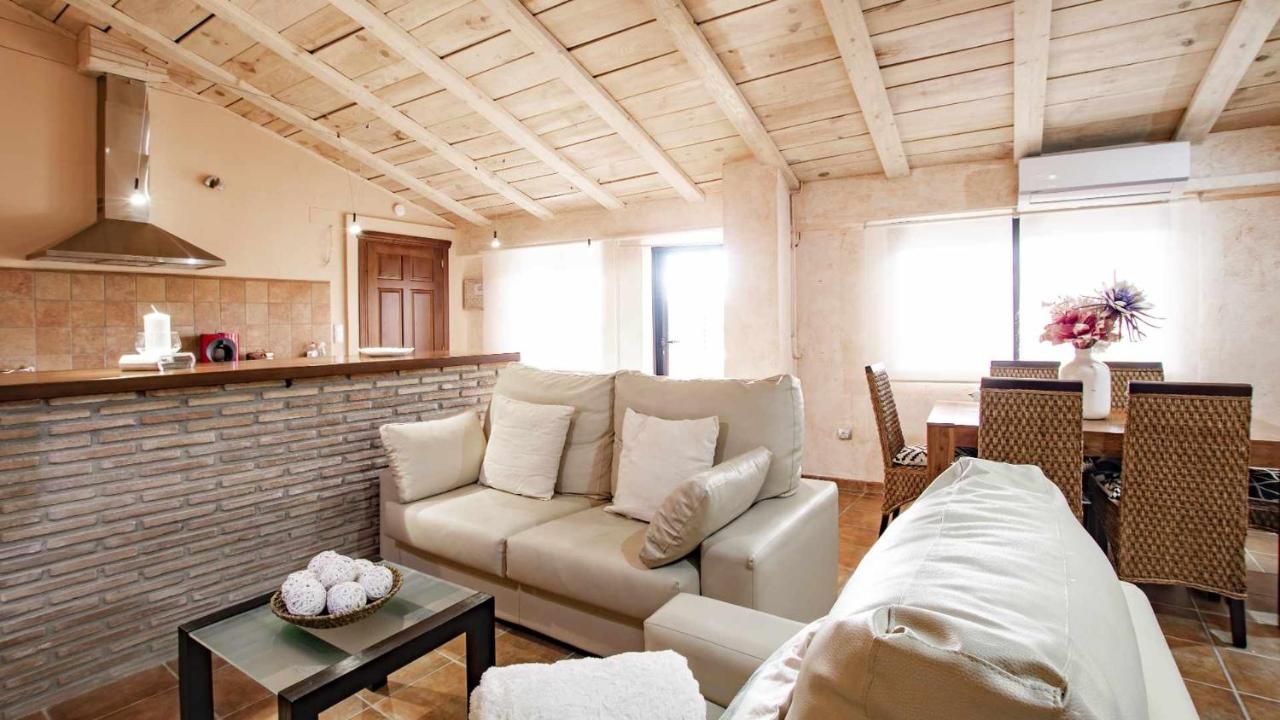 Atico con vistas en Albentosa La Torre - Bed and Breakfast