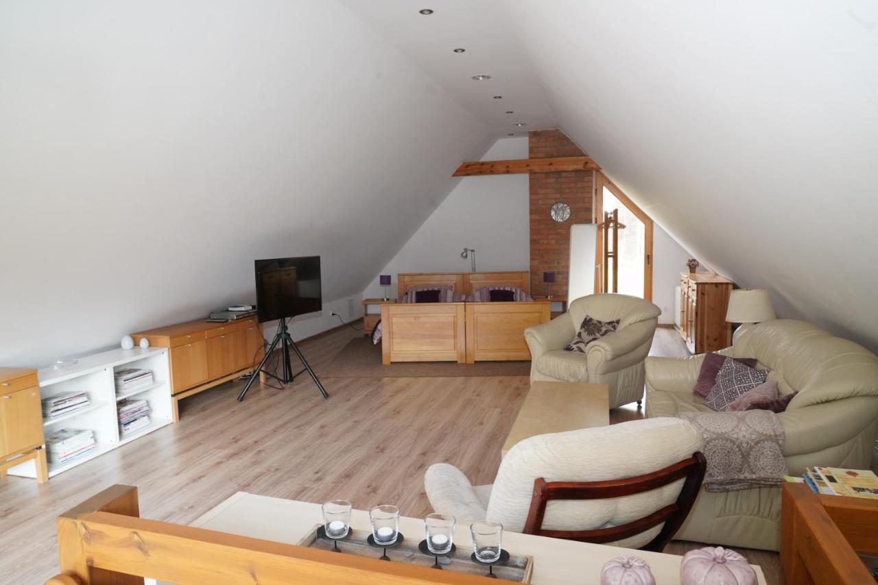 Villa con 2 Camere da Letto