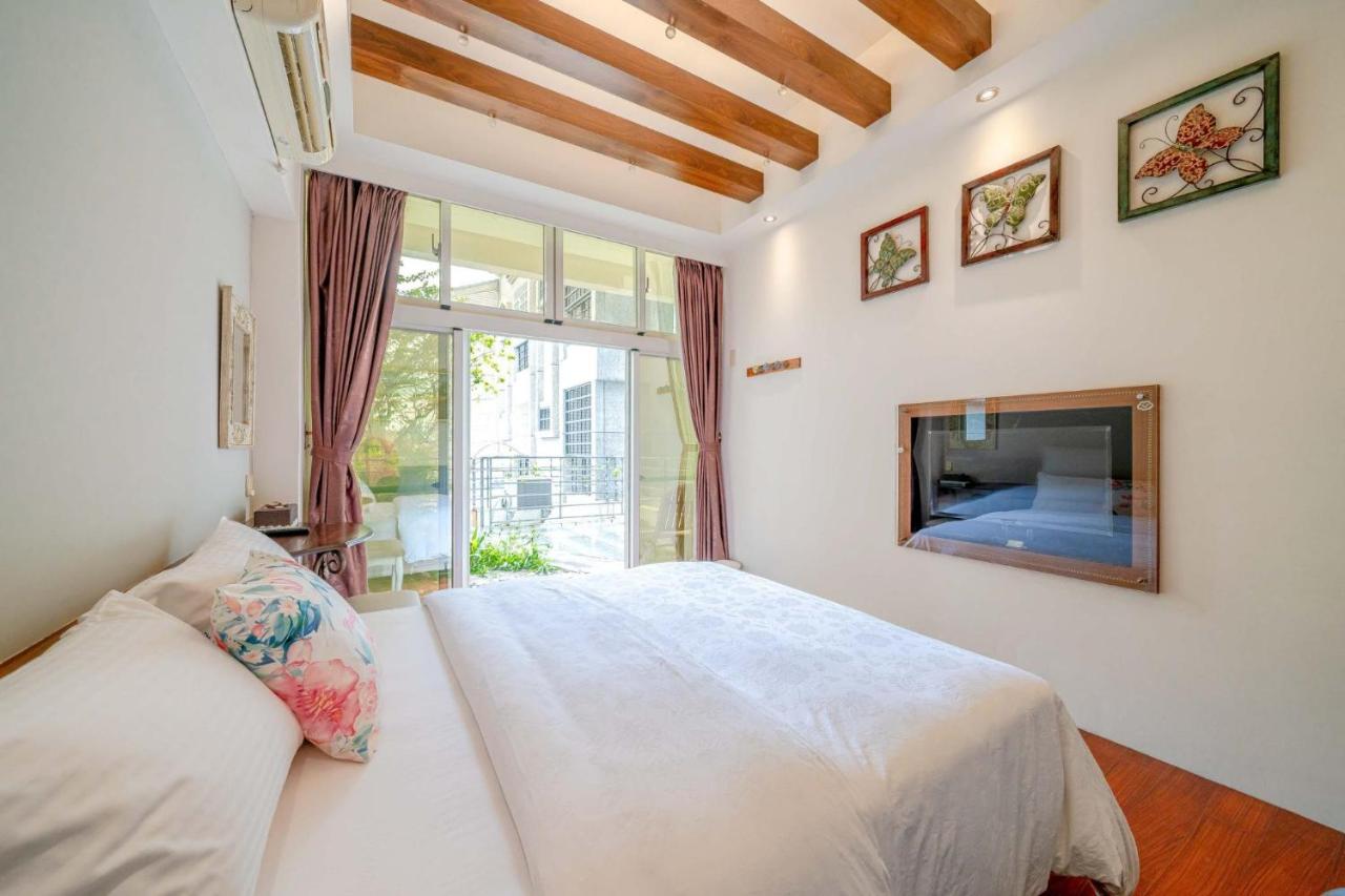 Double Room with Terrace