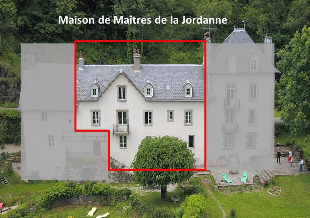 Domaine de la Jordanne - B&B - B&B