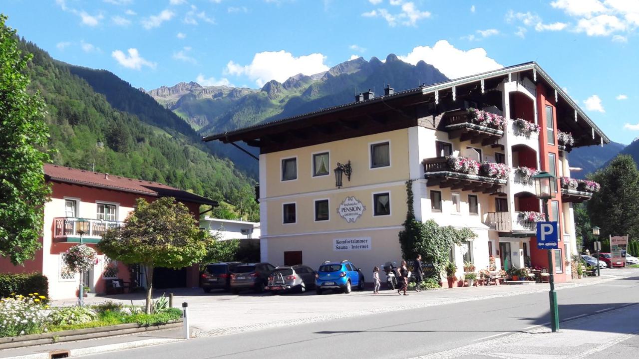 Ferienwohnung Resi im Zentrum - B&B