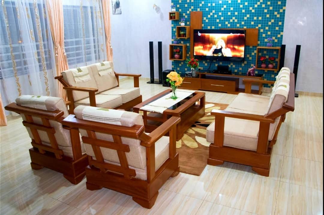 ODG Cotonou - Résidences Océan De Grâce - B&B