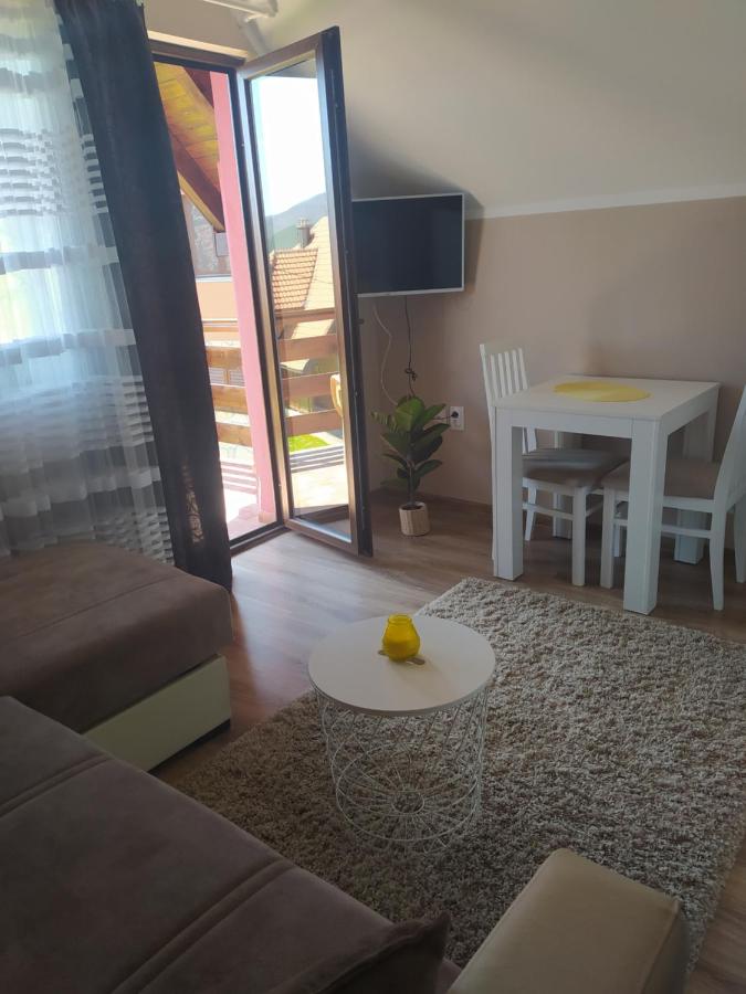 Studio with Terrace
