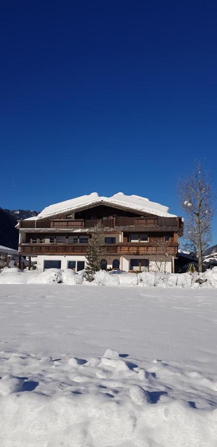 Familienferienhaus Florentine - Chambres d’hôtes