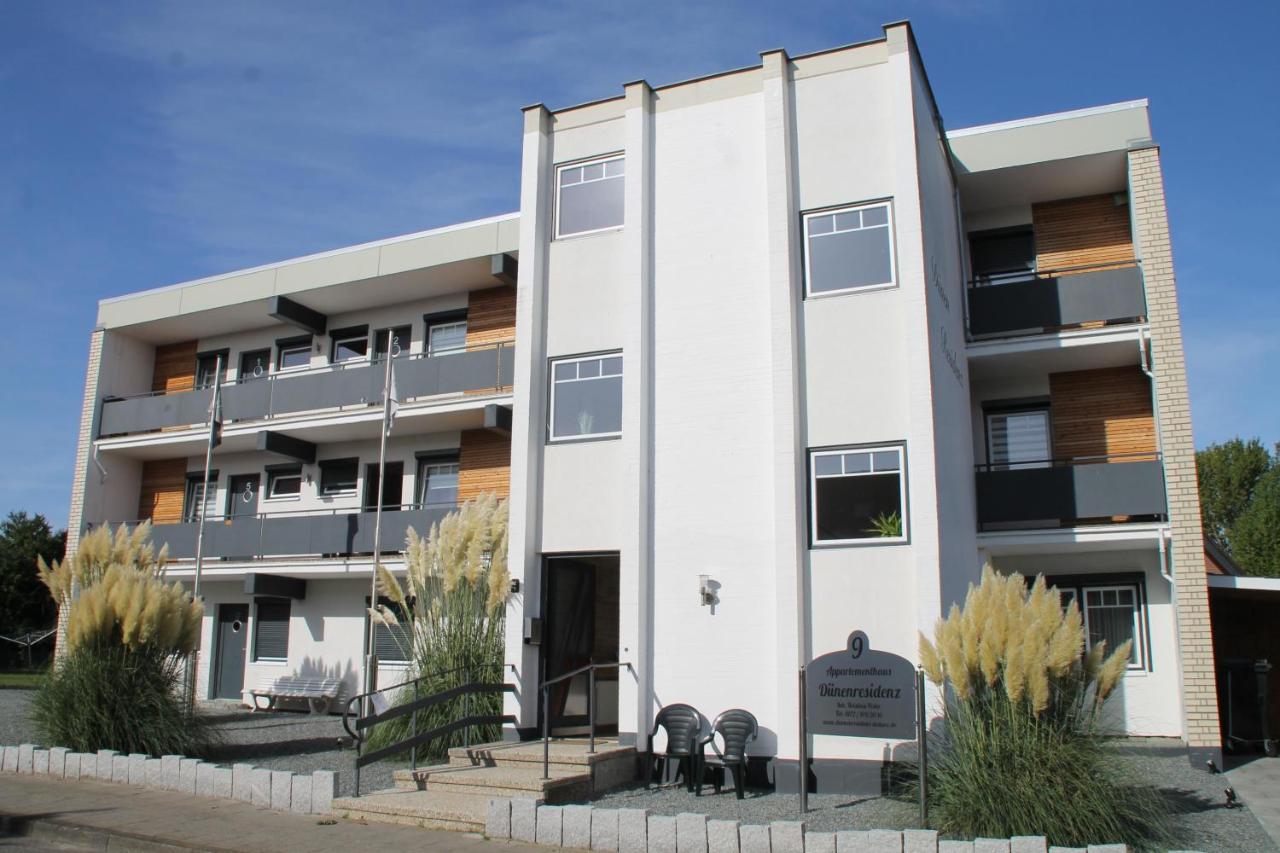 1519 - Dünenresidenz WG 9 - Ferienwohnung Dahme