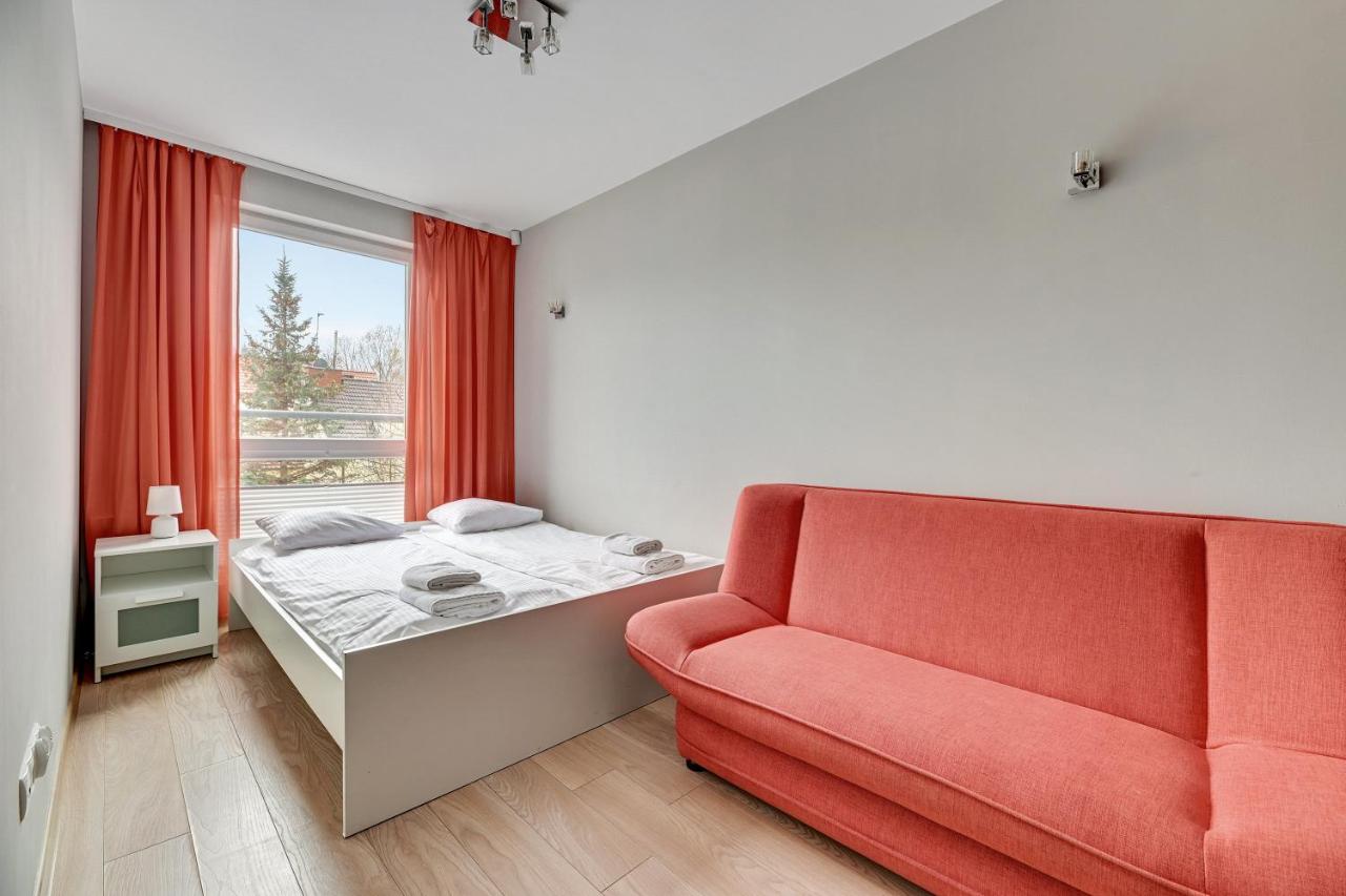 Sunrise apartments close to the beach & by Noclegi Renters - Chambres d'hôtes Sopot