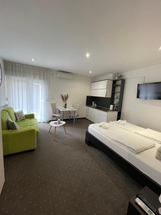 Apartment - Ground Floor