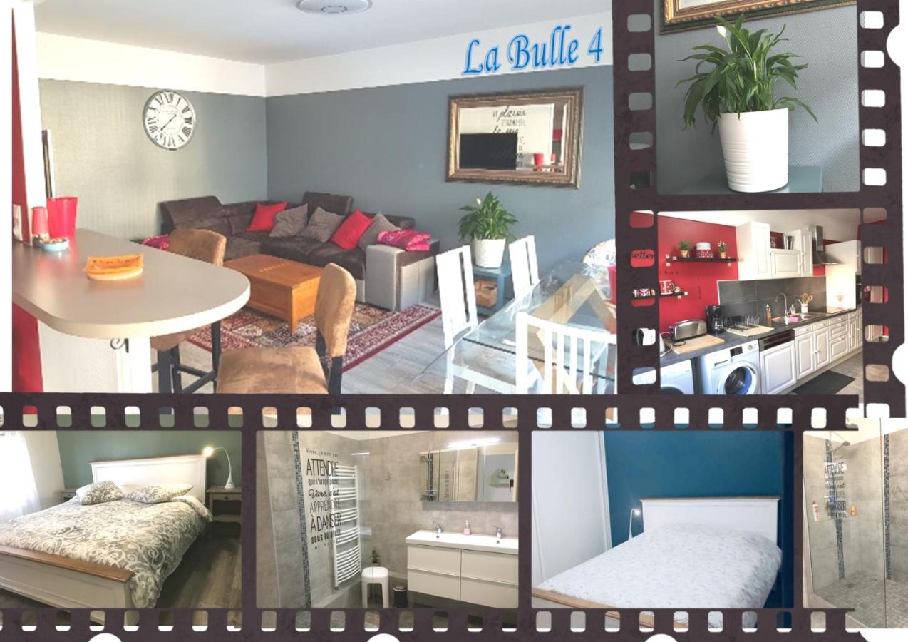 B&B Reims - BedinReims cozy apartment parking and wifi free ideal 4 Adultes et 2 Enfants - Bed and Breakfast Reims
