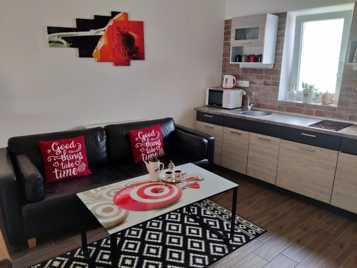 B&B Fiľakovo - Apartman Biskupice - Bed and Breakfast Fiľakovo