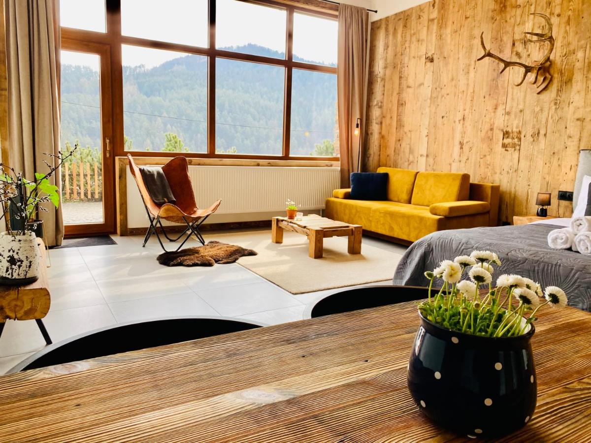 Apartamenty Piwniczna - B&B Piwniczna-Zdrój