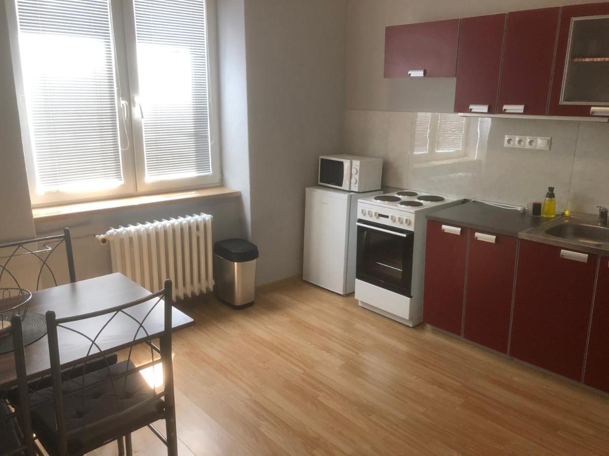 Apartment mit 1 Schlafzimmer