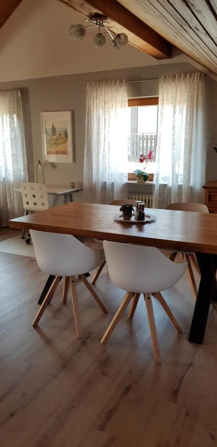 Appartment Sonnenblick - Ferienwohnung
