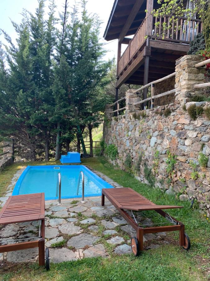 Casa Rural Pirineu Nevà - B&B