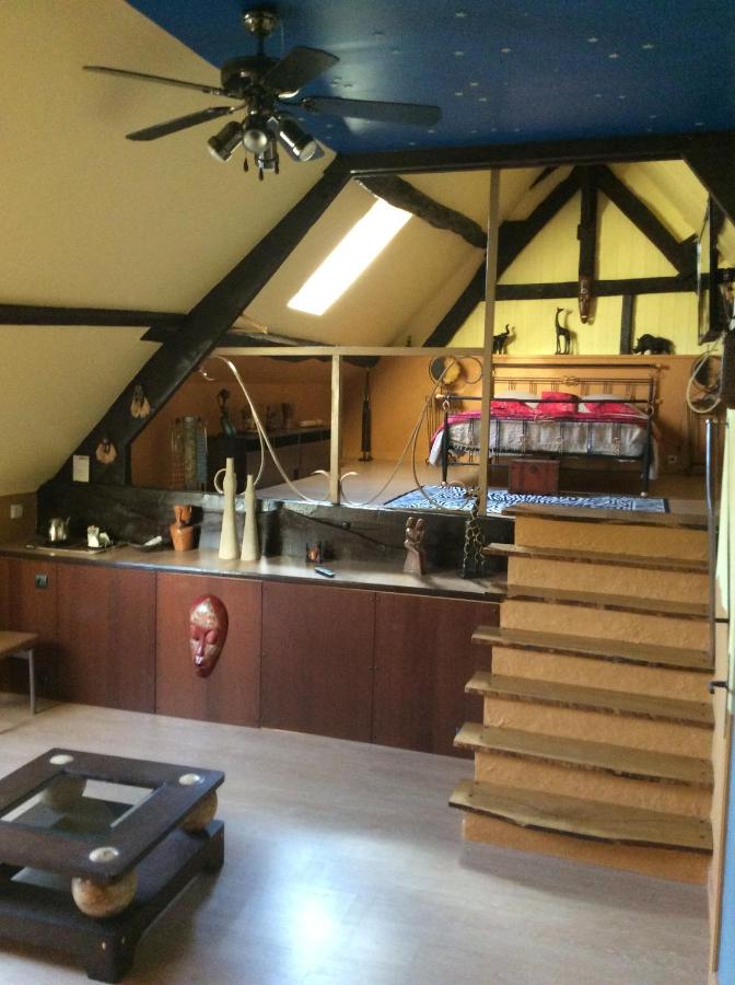 Family Room with Private Bathroom