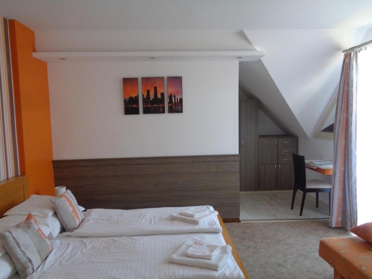 Chambre Double avec Balcon