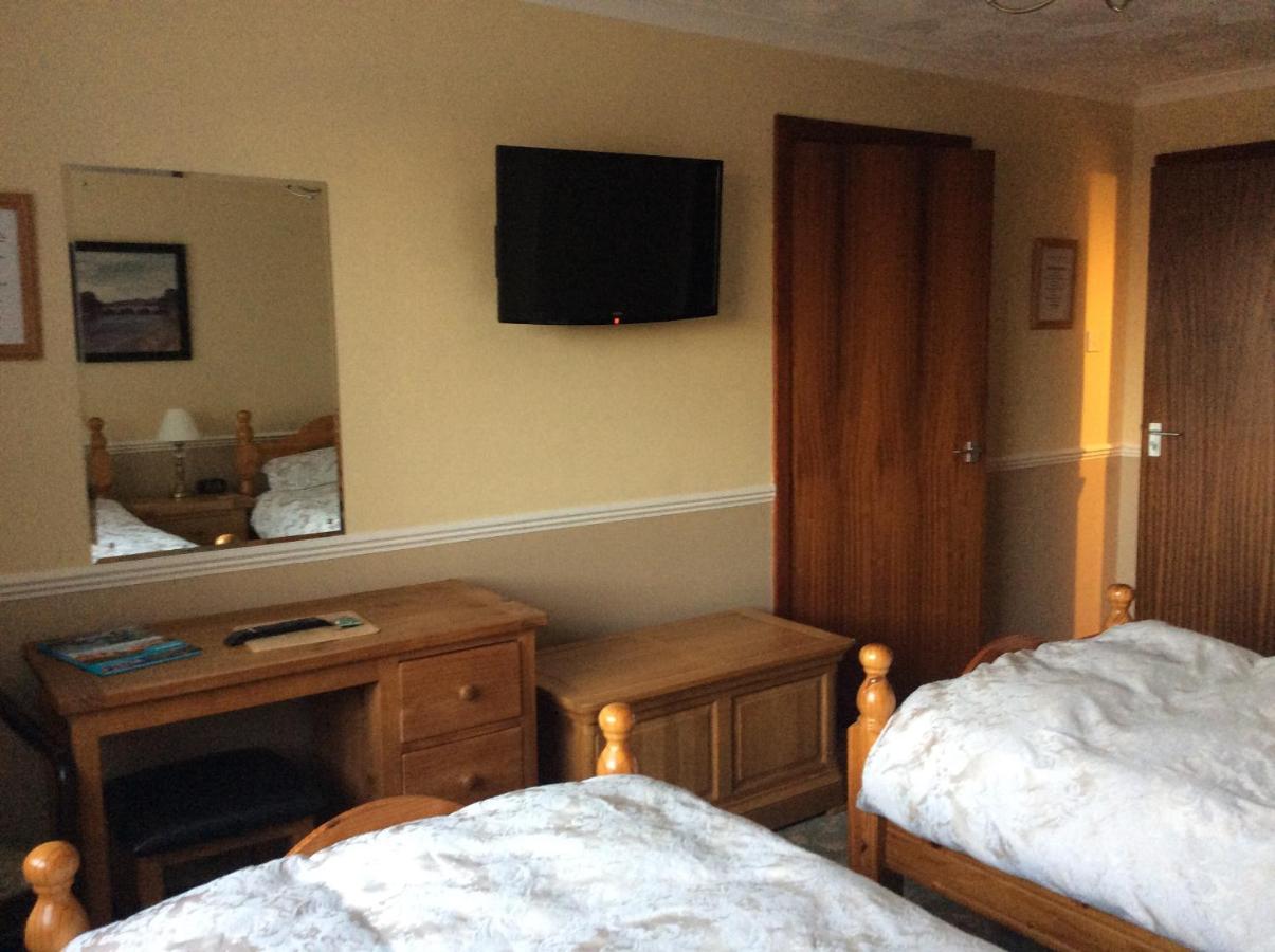 Tweepersoonskamer met 2 Aparte Bedden